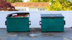 Cleanliness & Convenience: Why Dumpster Services Matter