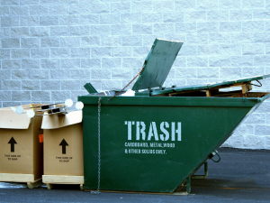 Effortless Cleanup: 4-Yard Dumpsters for Home Renovations